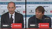 Allegri-Conte a duello