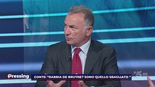 Mauro: "De Bruyne arrabbiato con Conte? Avrei fatto come lui"