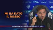 Fabregas, che sfogo!