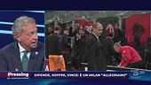 Sabatini: "Con Allegri è tornato lo stile Milan"
