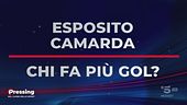 Pio Esposito o Camarda: chi fa più gol? Lo studio ha le idee chiare