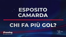 Pio Esposito o Camarda: chi fa più gol? Lo studio ha le idee chiare