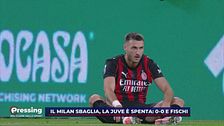 Mauro: "0-0 tra Juve e Milan? Un po' di tempo fa avremmo detto che si erano accordate..."