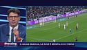 Tacchinardi: "Tudor, devi far giocare Vlahovic! Mica David..."