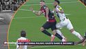La moviola di Juve-Milan: rigore giusto per i rossoneri?