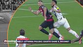 La moviola di Juve-Milan: rigore giusto per i rossoneri?