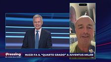 Nuzzi: "Leao passeggia in campo, sono furibondo!"