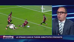 Trevisani: "Tudor, ma come fai giocare la Juve?"