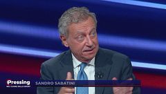 Sabatini: "De Bruyne non si può lasciare fuori, anche perché entra e cambia la partita"