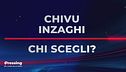 Il "domandone": meglio Chivu o Inzaghi?