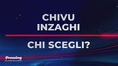 Il "domandone": meglio Chivu o Inzaghi?