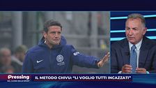 Mauro: "Inter incazzata? Per me Chivu deve tenere questi discorsi in spogliatoio"