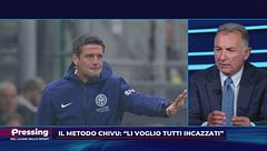 Mauro: "Inter incazzata? Per me Chivu deve tenere questi discorsi in spogliatoio"