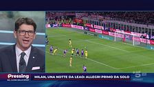 Tacchinardi: "Leao ha dimostrato grande personalità"