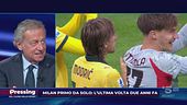 Sabatini: "Il Milan come il Napoli dello scudetto? Dipende se l'Inter lo "aiuterà" come ha fatto con Conte"