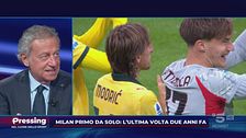 Sabatini: "Il Milan come il Napoli dello scudetto? Dipende se l'Inter lo "aiuterà" come ha fatto con Conte"