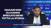 Como-Juventus, scintille tra Fabregas e Tudor