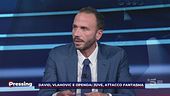 Pazzini: "Tudor, continuare a cambiare il centravanti non va bene"