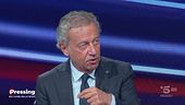 Sabatini: "Se Tudor viene esonerato, Spalletti è in pole"