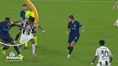 Parisi-Gimenez come Bonny-Thuram: i due episodi a confronto