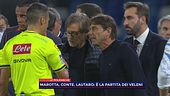 Napoli-Inter, tutti contro tutti