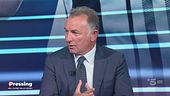 Mauro: "David da seconda punta è un'offesa al calcio"