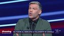 Russo: "Juve, dov'è la cazzimma?"