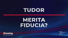 Il domandone di Pressing: Juve, Tudor merita la fiducia?