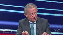 Sabatini: "Chi per il post Tudor? Juve, l'unico nome credibile è Spalletti"