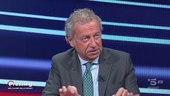 Sabatini: "Chi per il post Tudor? Juve, l'unico nome credibile è Spalletti"