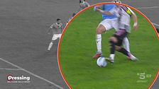 La moviola di Lazio-Juventus: manca un rigore ai bianconeri?