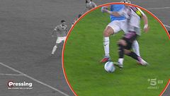 La moviola di Lazio-Juventus: manca un rigore ai bianconeri?