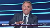 Mauro: "Come mai questi rigori li fischiano a tutti, ma alla Juve no?"