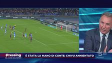 Mauro: "La lite con Conte? Lautaro ha sbagliato"