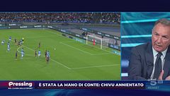 Mauro: "La lite con Conte? Lautaro ha sbagliato"