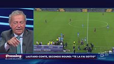 Sabatini: "Conte e Lautaro? Sembravano due della Kings League..."