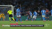 La moviola di Napoli-Inter: rigore Di Lorenzo-Mkhitaryan, il giudizio di Cesari