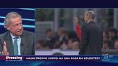 Sabatini: "Il Milan può competere con Inter e Napoli? Fantasia pura!"