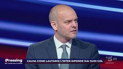 Biasin: "C'era chi voleva cacciare Calha..."