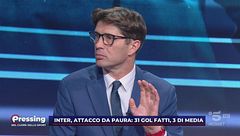 Tacchinardi: "Pio Esposito fortunato nel giocare nell'Inter... Vorrei vederlo altrove"