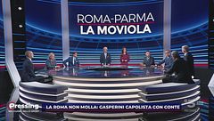 La Roma cresce grazie alla sua difesa