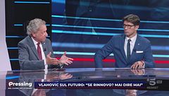 Sabatini: "Spalletti, il contratto alla Juve non fa onore alla tua carriera"