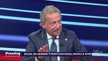 Sabatini: "Quando Allegri perde dite una cosa, quando vince..."