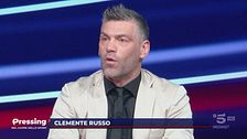 Russo: "Roma dominante, ma non è che Allegri l'ha fatto apposta?
