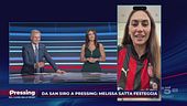 Melissa Satta 'bacchetta' Leao: "Impegnati di più e impara da Modric"