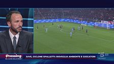 Pazzini: "La Juve ha giocato meglio perché non c'è più l'alibi Tudor"