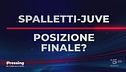 Il "domandone": in che posizione arriverà la Juve?