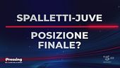 Il "domandone": in che posizione arriverà la Juve?