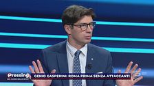 Tacchinardi: "Gasperini è il miglior allenatore d'Italia?"