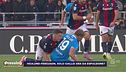 La moviola di Bologna-Napoli: Hojlund andava espulso?